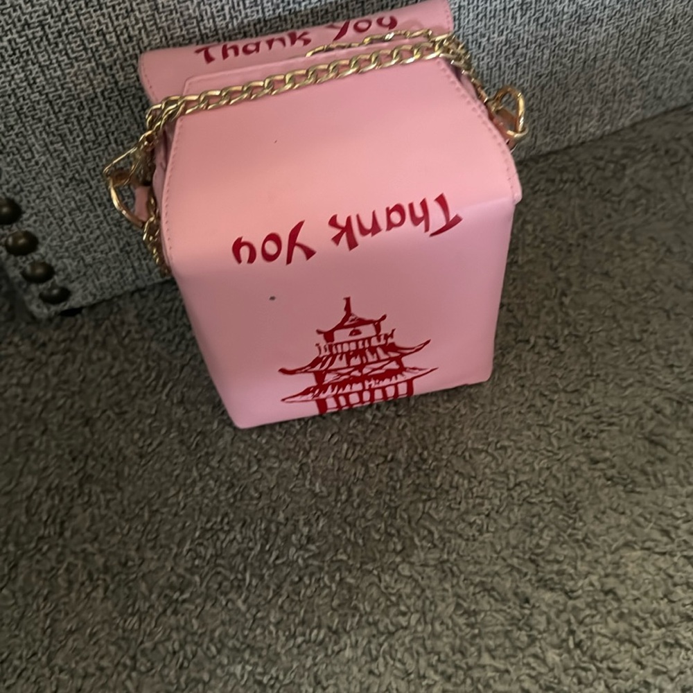 Brand new bag! NEVER been WORN.